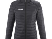 Doudoune compressible MILLET Evole Light 700 Jkt W pour femme - Noir - taille S