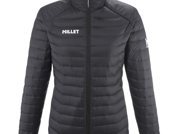 Doudoune compressible MILLET Evole Light 700 Jkt W pour femme - Noir - taille S 2026