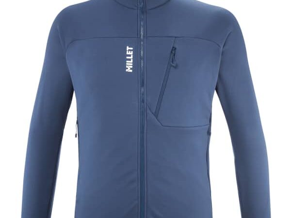 MILLET Seneca Fleece Jkt M - Polaire de trekking légère et compacte pour homme