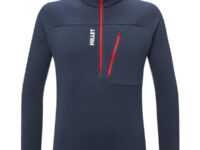 MILLET Seneca Fleece Po Zip M - Bleu - taille S 2026