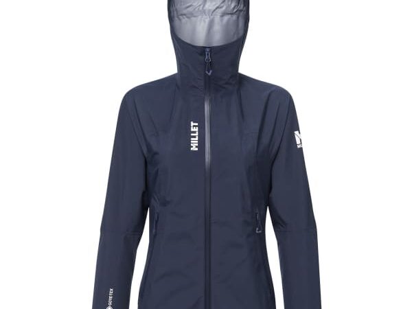 Veste de randonnée MILLET Seneca Gtx 3l Jkt W pour femme en Bleu - taille S 2026