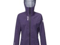 Veste de protection technique pour alpinisme Millet Kamet Gtx Jkt W - Violet - taille XS 2026