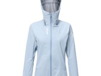 Veste de protection technique pour femme MILLET Kamet Gtx Jkt W - Bleu - taille XS 2026