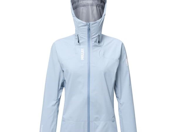 Veste de protection technique MILLET Kamet Gtx Jkt W - Bleu - taille XS