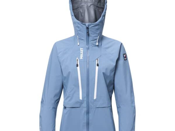 MILLET Trilogy Icon Gtx Pro Jkt W - Veste imperméable technique pour femme
