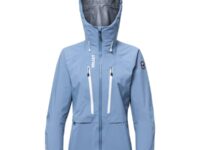 Veste imperméable Millet Trilogy Icon Gtx Pro Jkt W - Bleu - Taille XS 2026