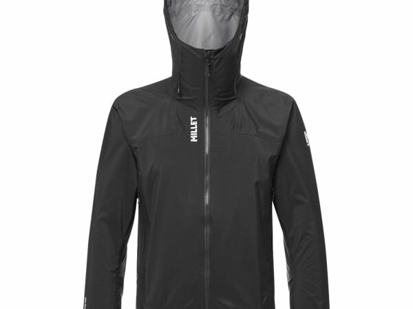 Veste de protection technique Millet Kamet Gtx Jkt M - Noir