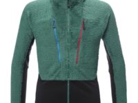 Veste Millet Trilogy Icon X Loft Jkt M - Vert - taille S 2026 pour alpinisme et randonnée