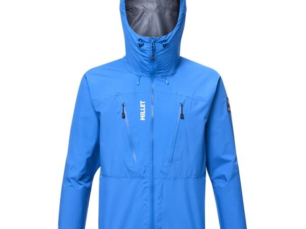 Veste imperméable de montagne MILLET Trilogy Jorasses Gtxp Jk M - Bleu - taille S 2026
