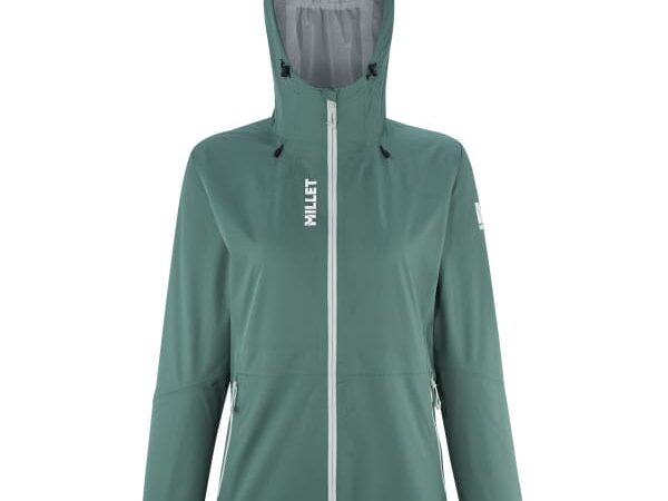 Veste de protection MILLET Fitz Roy Jkt W - Vert - taille XS 2026