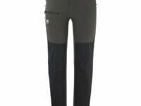 Pantalon de trekking Millet All Outdoor Xcs200 pour homme - Gris / Noir - Taille 46