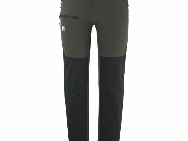 MILLET All Outdoor Xcs200 Pant M - Gris / Noir - taille 46 2026
