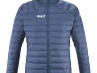 Veste doudoune Millet Fitz Roy Warm pour homme en bleu taille S 2026