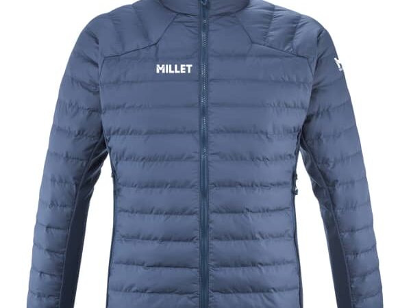 Veste doudoune Millet Fitz Roy Warm pour homme en bleu taille S 2026