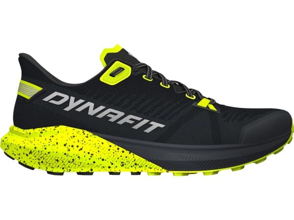 DYNAFIT Trail Reflective - Noir / Jaune - taille 41 2025