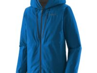 Veste de trail PATAGONIA Triolet Jkt - Bleu - taille S 2025