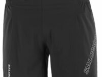 SALOMON Sense Aero 7'' Shorts - Noir - taille S 2025