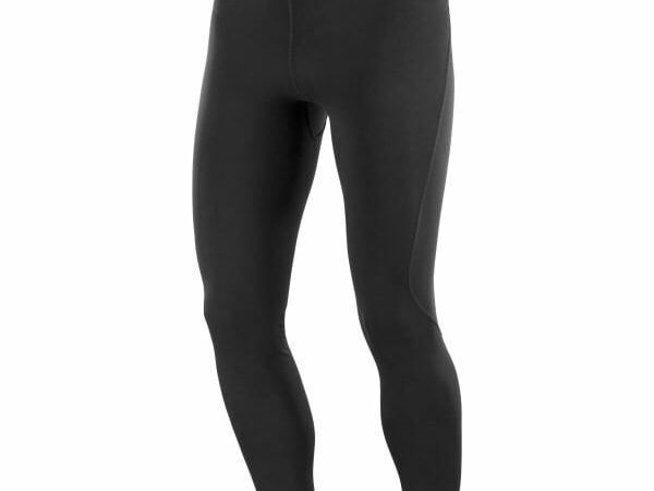 Collant technique SALOMON Shkout Core Tights - Noir - taille S 2025