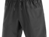 SALOMON Shkout Core 7'' Shorts No L - Noir - taille S 2025