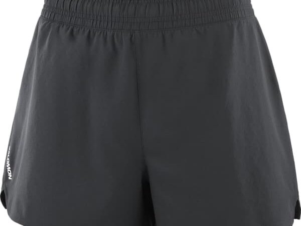SALOMON Shkout Easy Shorts 4” W - Noir - taille XS 2025