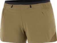 Short de running Salomon Sense Aero 3'' pour femme