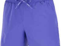 SALOMON Shkout Core 5" Shorts - Violet - taille S 2025