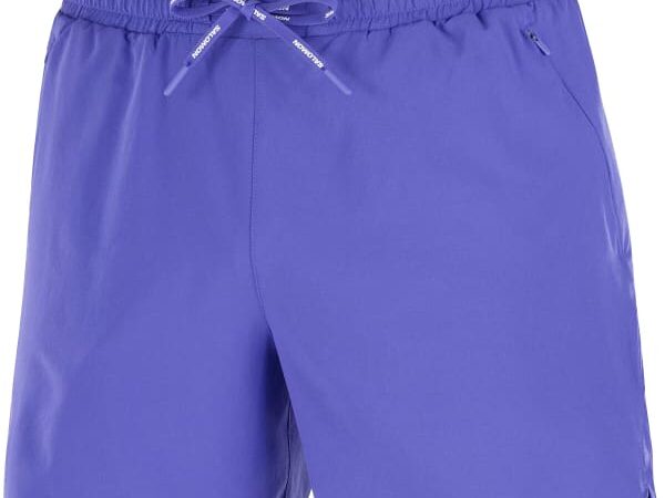 SALOMON Shkout Core 5" Shorts - Violet - taille S 2025