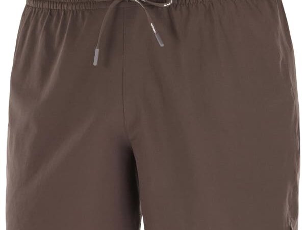 Short de Running SALOMON Shkout Easy Shorts 5" - Marron - Taille S 2025