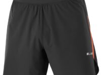 Short de Trail Running SALOMON S/lab Speed Spl 7" - Noir - taille S 2025