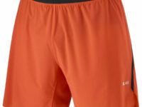 SALOMON S/lab Speed Spl 7" Short - Orange - taille S 2025