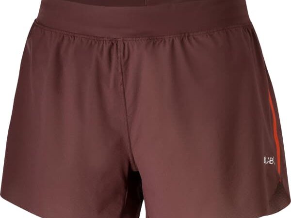 Short de trail SALOMON S/lab Speed 3" W - Rouge XS 2025