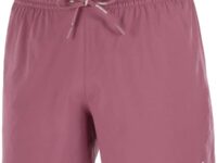 Short de running SALOMON Shkout Easy Shorts 5" - Rose - taille M 2025