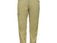 Pantalon de jogging Technician W de Black Diamond - Vert - taille XS 2025
