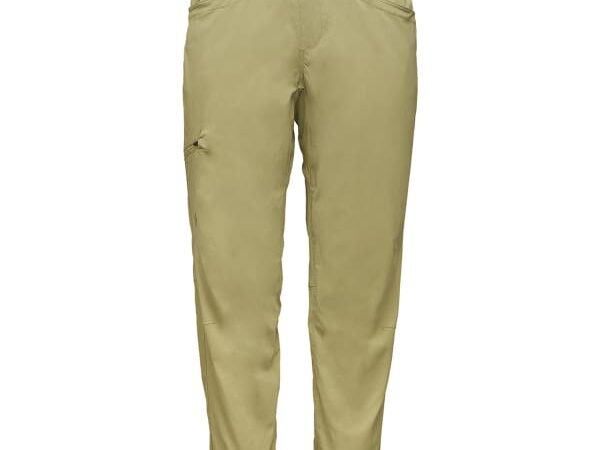 Pantalon de jogging Technician W de Black Diamond - Vert - taille XS 2025