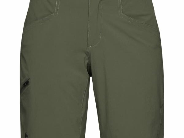 Short d'escalade Black Diamond W Valley pour femme taille 4