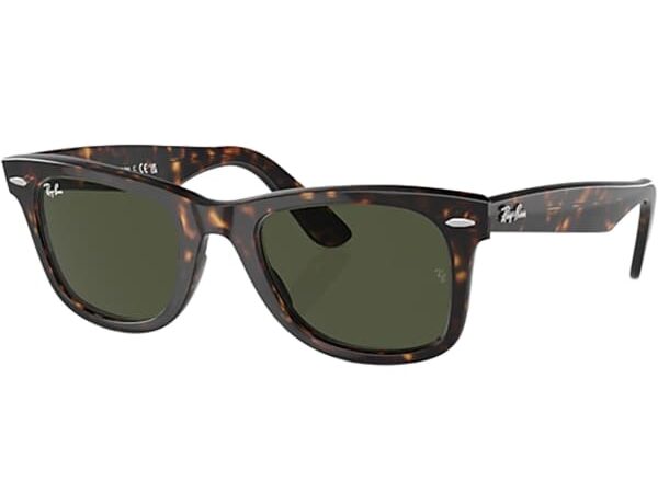 Lunettes de soleil Ray-Ban Original Wayfarer Noir 2025