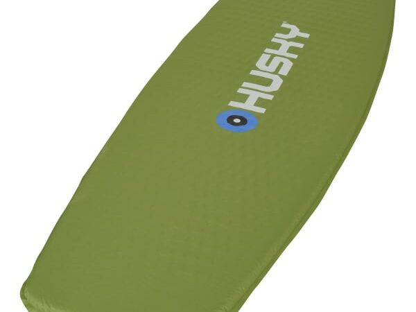 Matelas autogonflant de randonnée Husky Frosty 2.5 Vert Unique 2025