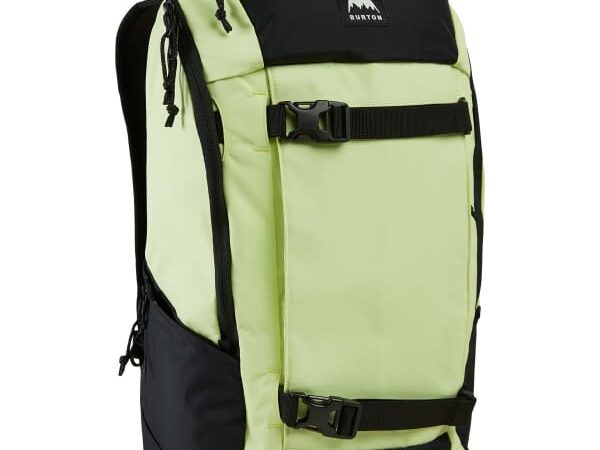 Sac à dos Burton Kilo 2.0 Jaune / Noir Unique 2026