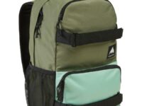Sac à dos BURTON Treble Yell Vert 2026 pour enfant