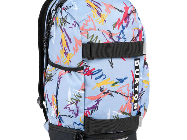 BURTON Kid's Distortion 18l Pack Bleu / Multicolore 2026