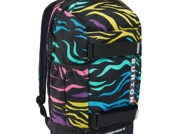 Sac à dos Burton Kid's Distortion 18l Pack Noir/Multicolore 2026