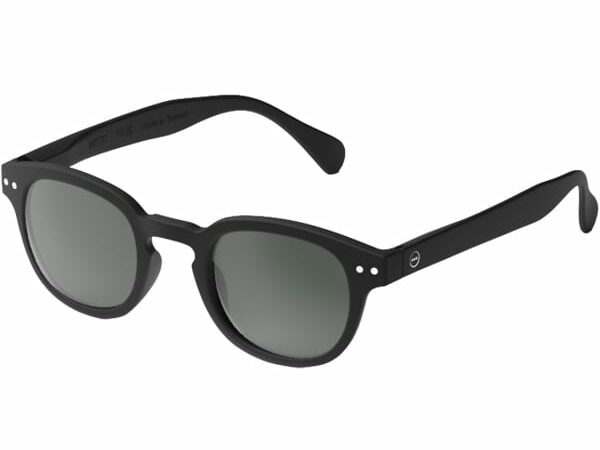 Lunettes de soleil tendance IZIPIZI Sun C Noir Unique 2025
