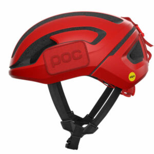 Casque de vélo POC Omne Ultra Mips Rouge 50/56 2025