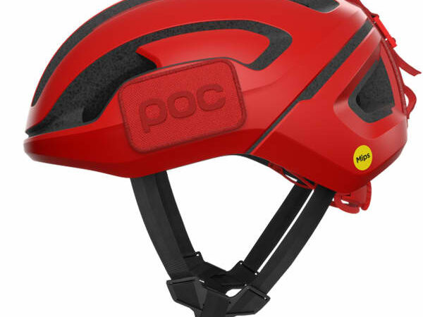 Casque de vélo POC Omne Ultra Mips Rouge 50/56 2025