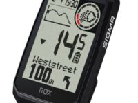 Compteur de vélo SIGMA Rox 4.0 Endurance Unique 2025