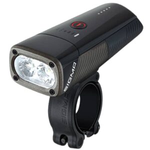 Lampe de vélo puissante SIGMA Buster 1600 Fl  Unique 2025