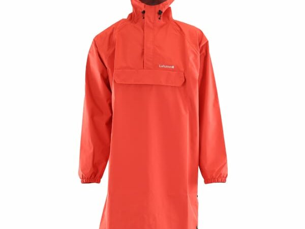 Lafuma Niagara Climate 3 Ltd Poncho - Rouge - taille Unique 2025