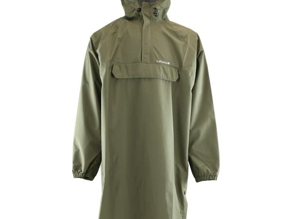 Poncho de pluie Lafuma Niagara Climate 3 Ltd Vert Unique