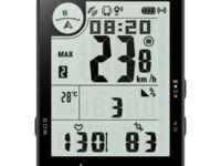 Compteur GPS de vélo Bryton Rider 17 E 2025