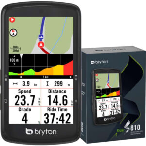 Ordinateur GPS Bryton Rider S810 E 2025